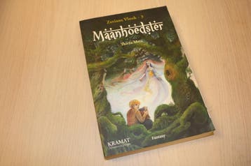 Meta, Thirza -  Zérians Vloek 3 Maanhoedster, Nieuw