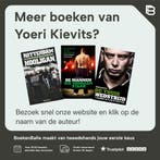 Rotterdam hooligan 9789089752666 Yoeri Kievits, Boeken, Verzenden, Gelezen, Yoeri Kievits