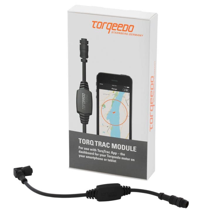 Torqeedo TorqTrac App, Watersport en Boten, Accessoires en Onderhoud, Nieuw, Ophalen of Verzenden