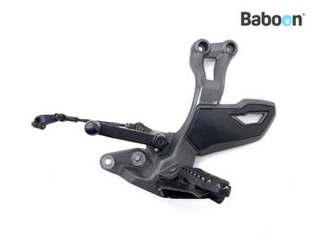 Schetsplaat Links Voor Triumph Tiger 1200 Explorer XRX, Verzenden, Gebruikt