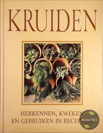 KRUIDEN - HERKENNEN/KWEKEN EN GEBRU - S. Fleming, Verzenden, Gelezen, S. Fleming