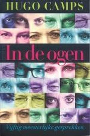 In de ogen 9789044602746 H. Camps, Verzenden, Gelezen, H. Camps