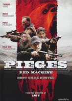 Piégés (Red machine) FR DVD - DVD, Verzenden, Nieuw in verpakking