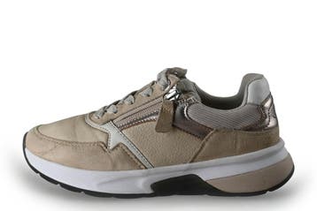 Gabor Sneakers in maat 36 Beige, Verzenden, Beige, Gabor, Sneakers of Gympen