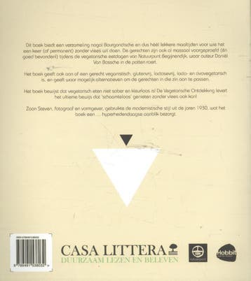 De vegetarische ontdekking 9789491538032 Daniel Van Bossche, Boeken, Verzenden, Gelezen, Daniel Van Bossche