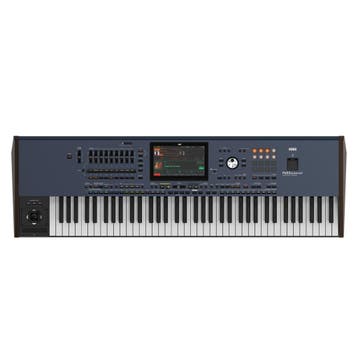 Korg Pa5X 76 MUSIKANT Arranger Keyboard met Aftertouch en, Ophalen of Verzenden, Nieuw