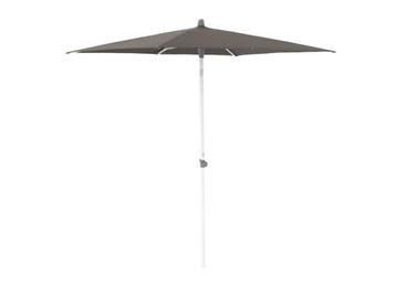 Glatz Alu Smart easy 250x200cm Stone Grey - Parasol, Nieuw