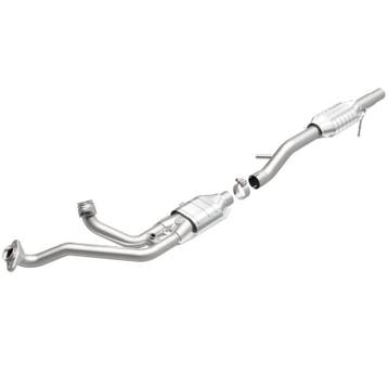 MagnaFlow DF Cat Conv 87-93 Ford Bronco 4.9L/87-95, Auto-onderdelen, Ophalen of Verzenden, Nieuw