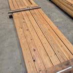 Thermo Vuren Geschaafde Plank 5400-3600x138x27mm, Ophalen of Verzenden, Nieuw