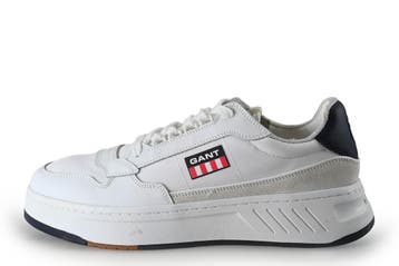 Gant Sneakers in maat 44 Wit, Verzenden, Wit, Gant, Sneakers of Gympen