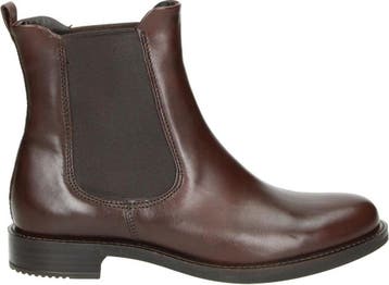 ECCO Sartorelle 25 Dames Laarzen - Bruin - Maat 37, Kleding | Dames, Schoenen, Verzenden, Nieuw