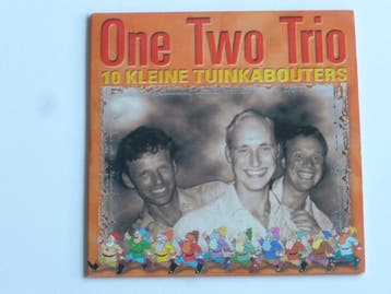 One Two Trio - 10 kleine Tuinkabouters (CD Single), Ophalen of Verzenden, Zo goed als nieuw