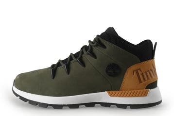 Timberland Veterboots in maat 40 Groen, Overige kleuren, Verzenden, Timberland, Boots