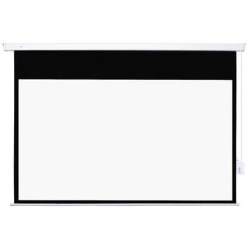 TRUUSK Elektrisch Beamer Scherm 100 inch - 16:9 HD 4K Projec, Verzenden, Nieuw