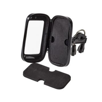 Telefoon tas – etui + stuurhouder voor iphone – smartphone -, Ophalen of Verzenden, Nieuw