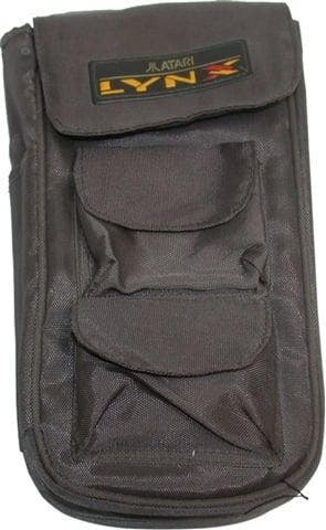 Atari Lynx Pouch Case, Spelcomputers en Games, Games | Overige, Zo goed als nieuw, Verzenden