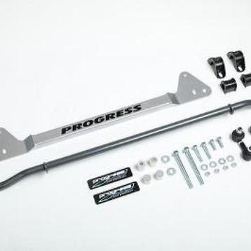 Progress Tech 92-95 Honda Civic Rear Sway Bar (22mm -, Ophalen of Verzenden, Nieuw