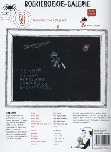 Pinokkio / Jaargang 21 / BoekieBoekie / 88 9789462020184, Verzenden, Gelezen