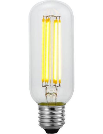 SPL LED Buislamp E27 6.5W 600lm 2500K Helder Dimbaar | Be..., Ophalen of Verzenden, Nieuw