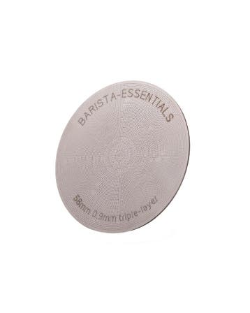 Puck Screen – 58 mm – Solid 3-Laags RVS (<1.0 mm) - Espresso, Witgoed en Apparatuur, Koffiezetapparaten, Verzenden, Nieuw