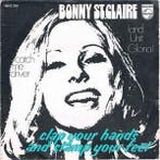 vinyl single 7 inch - Bonny St. Claire - Clap Your Hands..., Verzenden, Zo goed als nieuw