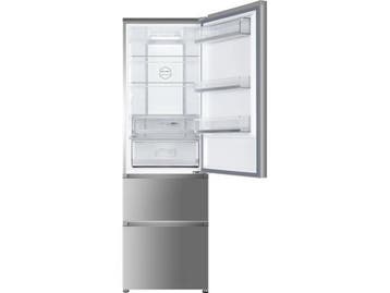 HAIER A3FE635CGJE - Koel-vriescombi - 190cm A+ NoFrost, Verzenden, Zo goed als nieuw