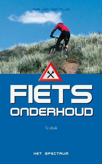 Fietsonderhoud / Vantoen.nu - Rob van der Plas 9789027467850, Verzenden, Gelezen, Rob van der Plas
