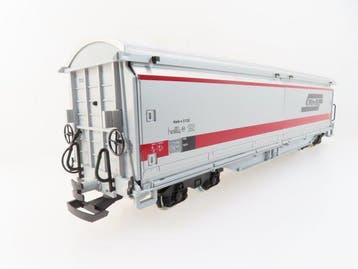 LGB G - 41570 - Modeltrein goederenwagon (1) - 4-assige, Nieuw