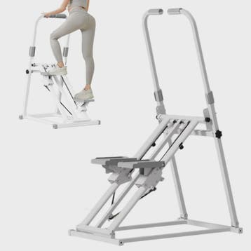 Opvouwbare Stepper Machine voor Thuis - Aerobe Training & Ve, Verzenden, Nieuw
