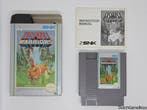 Nintendo Nes - Ikari Warriors - EEC - Hangtab, Verzenden, Gebruikt