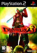 Devil May Cry 3 (PlayStation 2), Verzenden, Gebruikt, Vanaf 12 jaar