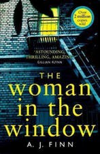 The Woman in the Window 9780008234157 A J Finn, Verzenden, Gelezen, A J Finn