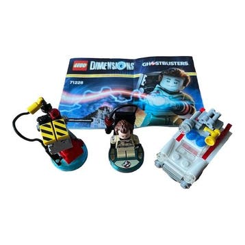 Ghostbusters - LEGO Dimensions Level Pack 71228, Verzenden, Nieuw