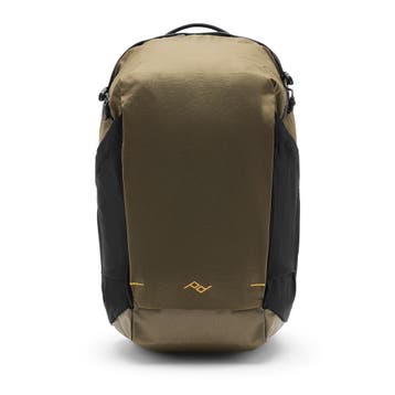 Peak Design Outdoor Backpack Zip 18l Kelp, Ophalen of Verzenden, Nieuw, Rugtas, Overige merken