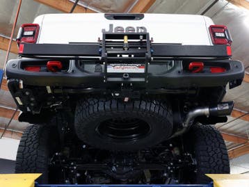 aFe 2021+ Jeep Gladiator V6-3.0L (td) Vulcan Series 3in 304, Ophalen of Verzenden, Nieuw
