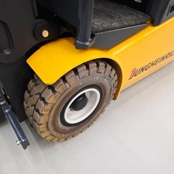 2015 Jungheinrich efg110  elektrische heftruck - 3.3m 1000kg, 1000 tot 2000 kg, Elektrisch, Heftruck, Jungheinrich 