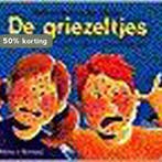 De griezeltjes 9789026993404 Marianne Busser, Verzenden, Gelezen, Marianne Busser