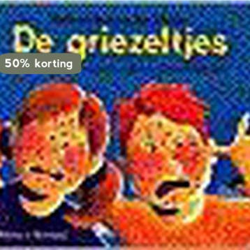 De griezeltjes - Marianne Busser 9789026993404, Verzenden, Gelezen, Marianne Busser