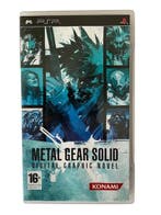 Metal Gear Solid: Digital Graphic Novel (PSP) (TWEEDEHANDS), Verzenden, Nieuw