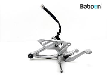Schetsplaat Rechts Voor Yamaha YZF R 125 2025, Verzenden, Gebruikt
