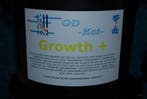 G&D Koi Growth+  koivoer 2,5 liter (Visvoer  Koivoer), Ophalen of Verzenden, Nieuw, Overige typen