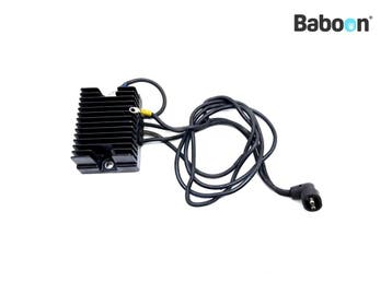 Spanningsregelaar Harley-Davidson FLSTN Softail Heritage, Motoren, Verzenden, Gebruikt