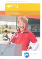 CITO/LOVS opgaven Speciale Leerlingen Spelling M3/E3 (zie om, Verzenden, Nieuw