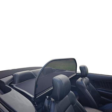 Ford Mustang (2023-present) Cabrio windscherm Zwart, Ophalen of Verzenden
