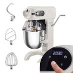 GGM Gastro | Digitale planeetmenger - 20L - 1,1kW - incl. 3, Verzenden, Nieuw