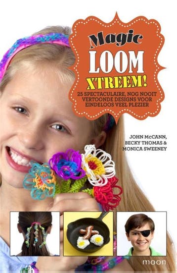 Magic loom xtreem! - John McCann 9789048824021, Boeken, Verzenden, Zo goed als nieuw, John McCann