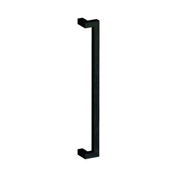 Voordeurgreep Denver S vierkant haaks handgreep 625x25mm -, Verzenden, Nieuw