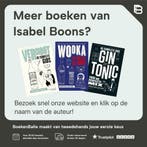 Van gin tot pap 9789089318879 Isabel Boons, Verzenden, Gelezen, Isabel Boons