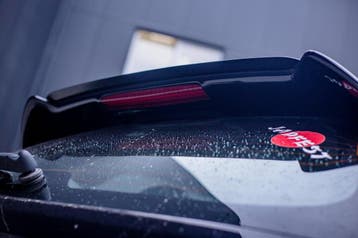 Achterspoiler HONDA CIVIC EP3 (MK7) TYPE-R/S FACELIFT, Verzenden