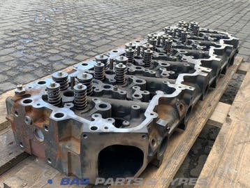 Cilinderkop DAF MX13 355 H2 2125762, Ophalen, Gebruikt, DAF, Motor en Toebehoren